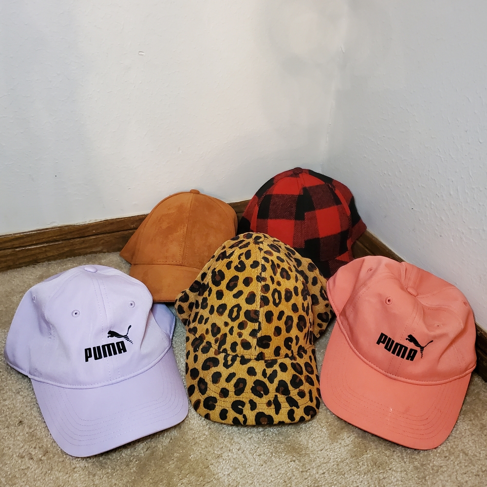 Womens Cap Bundle